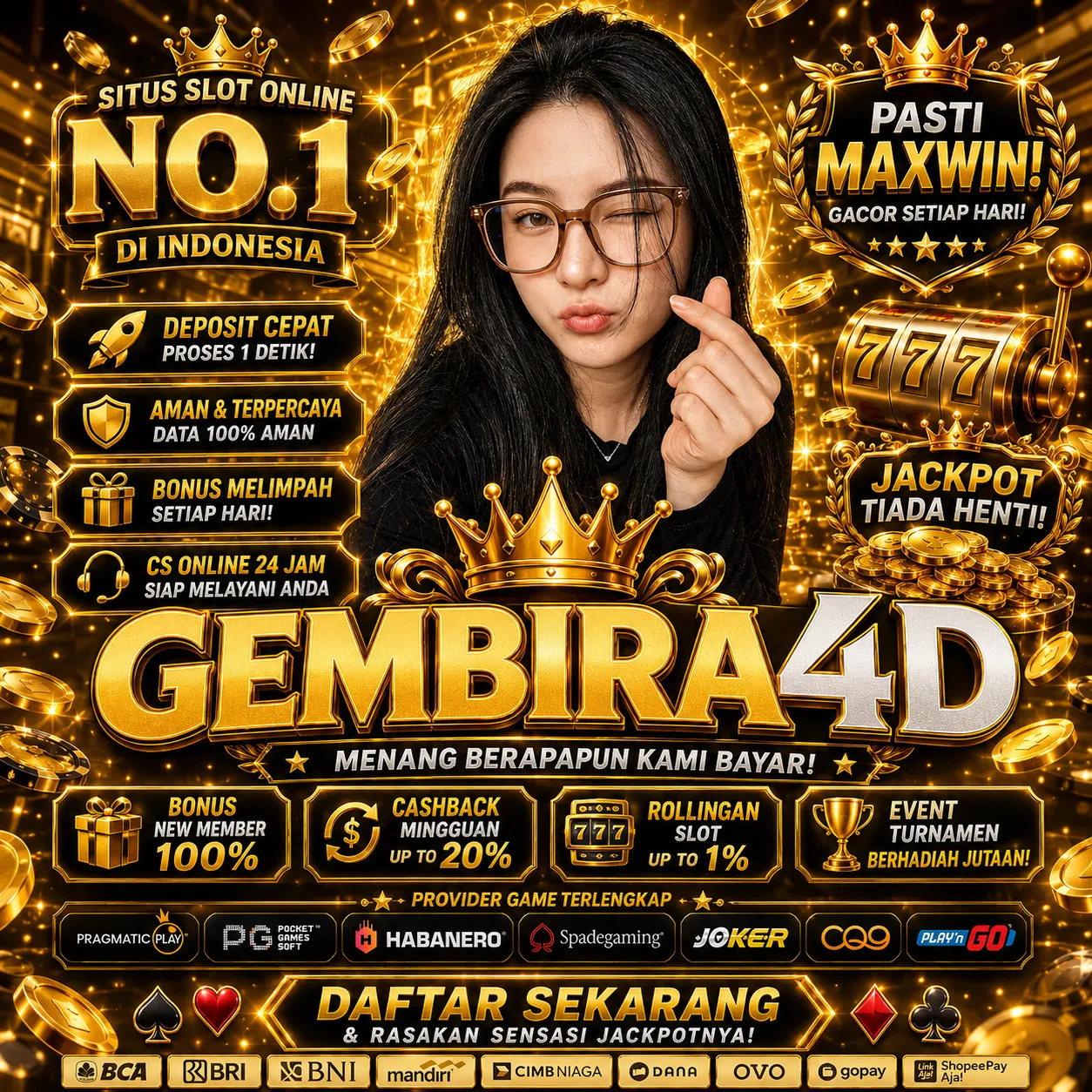GEMBIRA4D